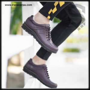 کفش چرم اسپرت مردانه مدل یوکو iranscarpa (6)