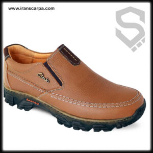کفش چرم طبیعی مردانه مدل فورتو iranscarpa (4)