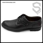 کفش چرم طبیعی مردانه بزرگپا