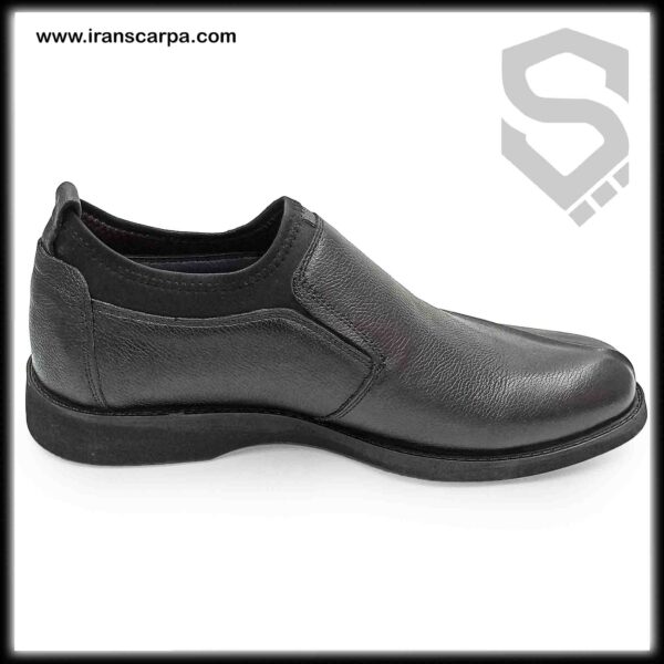کفش رسمی مردانه چرم طبیعی