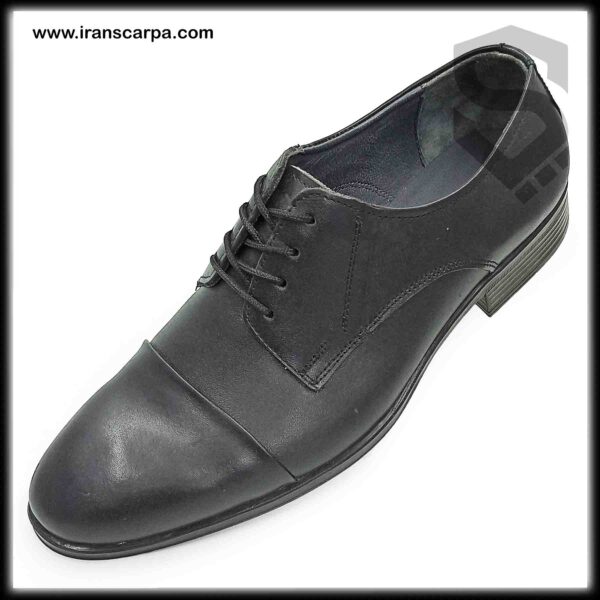 کفش رسمی سر پنجه مردانه