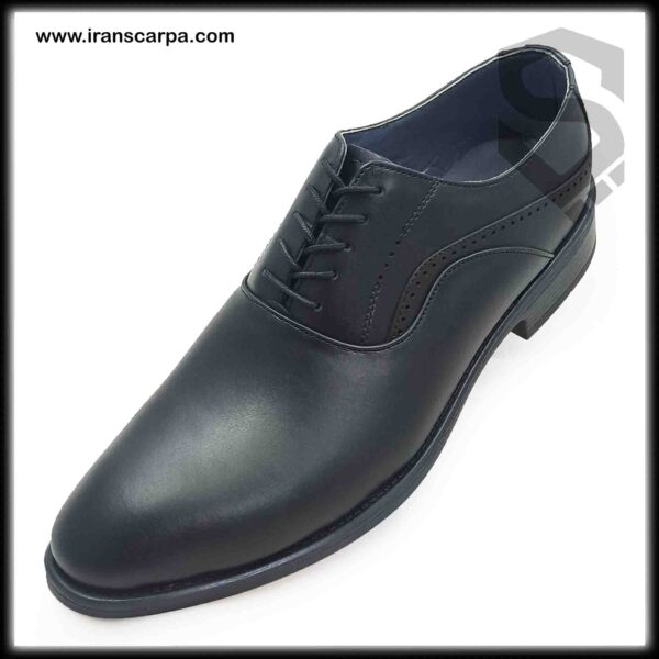 کفش رسمی مردانه ساده
