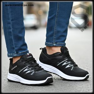 کفش اسپرت مردانه مشکی