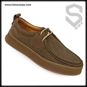 کفش چرم طبیعی مردانه