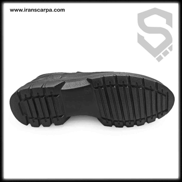 زیره کفش چرم گاوی مدل ناروما