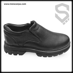 کفش چرم مردانه روزمره