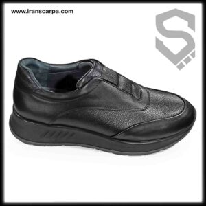 کفش چرم مردانه روزمره